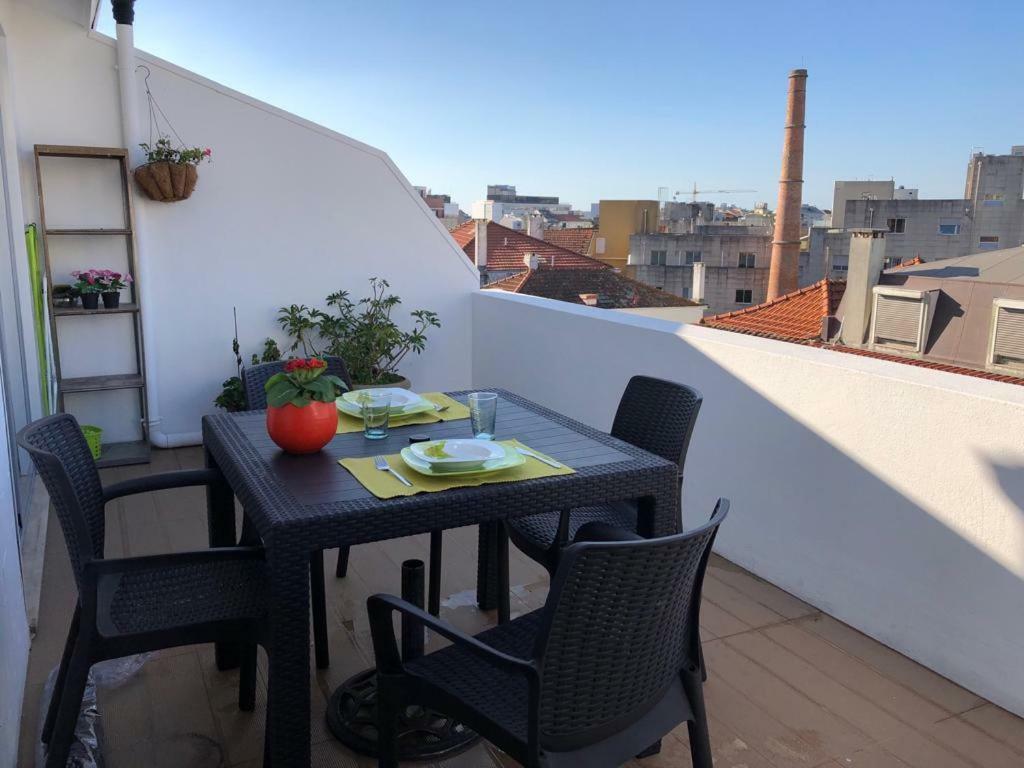 Terraco Da Boavista Apartment Porto Exterior foto
