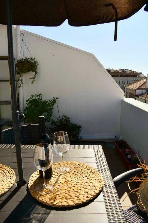 Terraco Da Boavista Apartment Porto Exterior foto