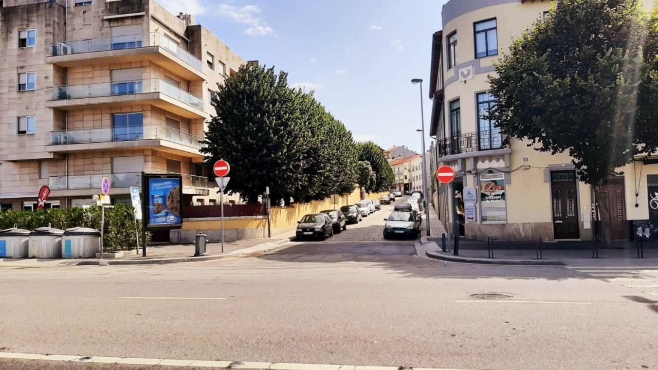 Terraco Da Boavista Apartment Porto Exterior foto